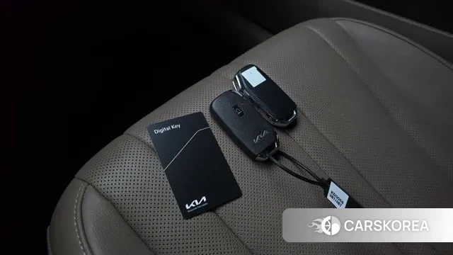 Kia K8 Hybrid id 2965025 из Кореи 9