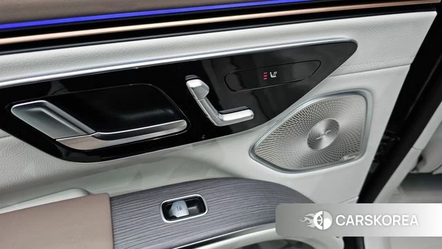 Mercedes-Benz EQS SUV X296 id 4494049 из Кореи 9
