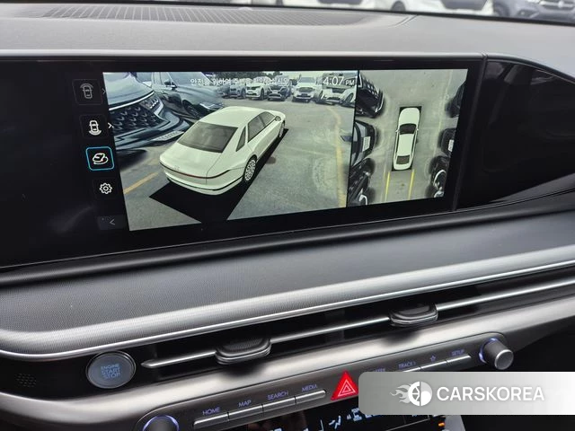 Hyundai Grandeur (GN7) id 4893475 из Кореи 9