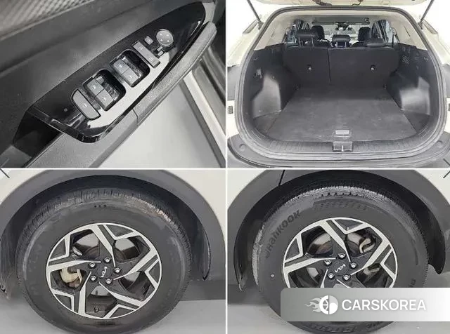 Kia Sportage 5th Generation id 3054014 из Кореи 9