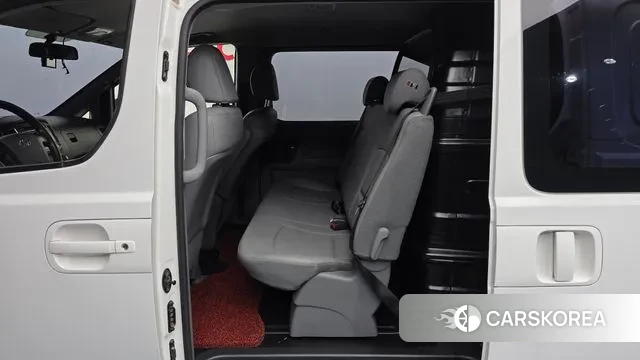 Hyundai The New Grand Starex id 3013729 из Кореи 9