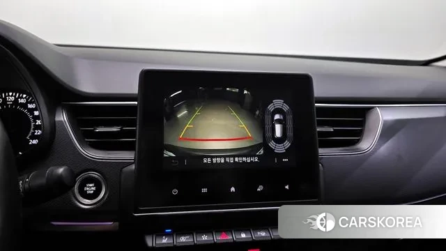 Renault Korea (Samsung) XM3 id 3100179 из Кореи 9