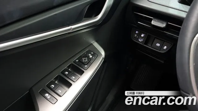 Kia EV6 id 2935485 из Кореи 9