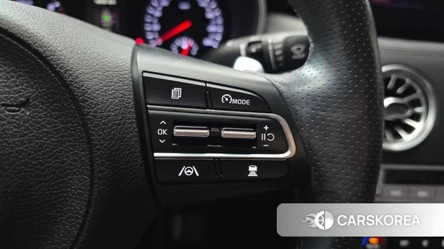 Kia Stinger Meister id 4793981 из Кореи 9