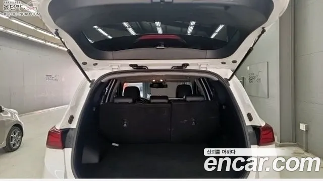 Hyundai Santa Fe TM id 2722246 из Кореи 9