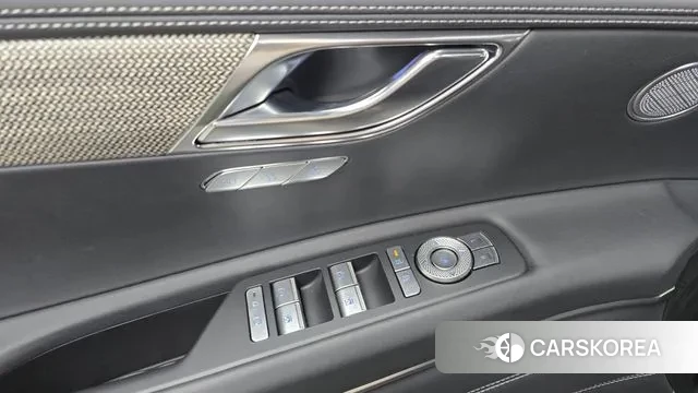 Genesis GV80 id 3679526 из Кореи 9