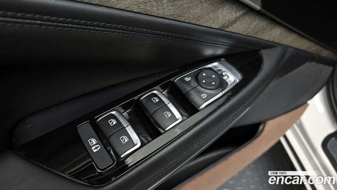 Kia K8 id 2138165 из Кореи 9