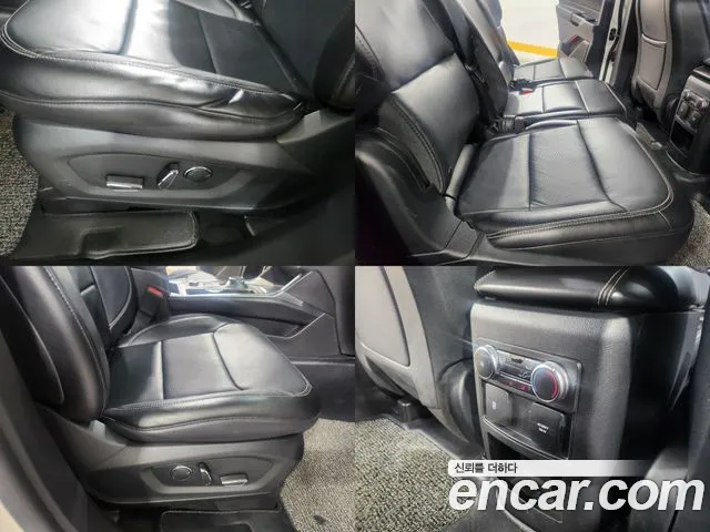 Ford Explorer 6th Generation id 2714747 из Кореи 9