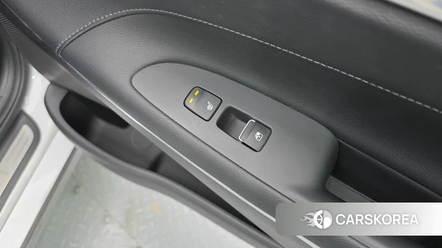 Hyundai The New Grandeur IG Hybrid id 4244164 из Кореи 9