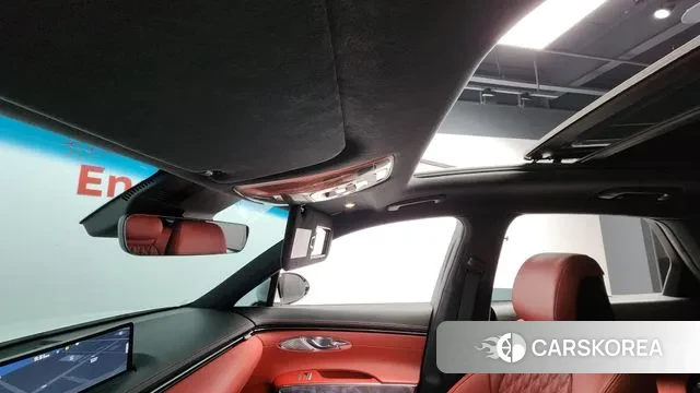 Genesis GV70 id 3630293 из Кореи 9