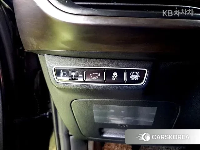 Kia K8 Hybrid id 3571810 из Кореи 9