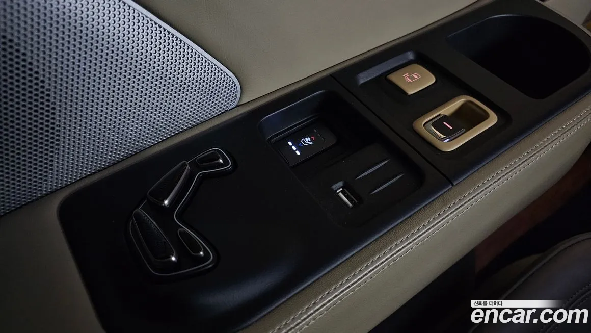 Kia The New Carnival id 2151334 из Кореи 9