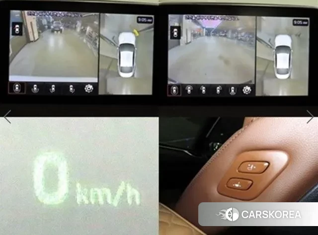 Genesis G70 id 3434290 из Кореи 9