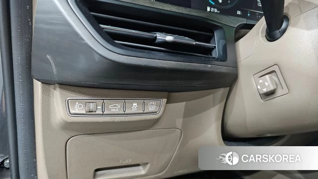 Kia K8 Hybrid id 4768671 из Кореи 9