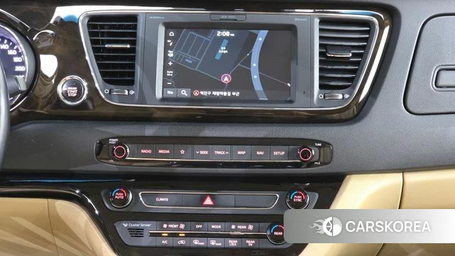 Kia The New Carnival id 4713397 из Кореи 9