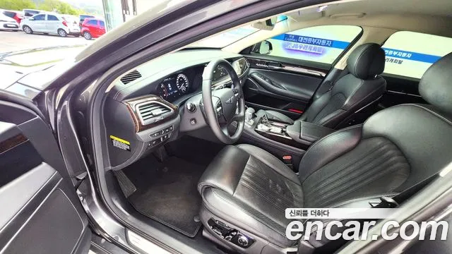 Genesis G90 id 2669749 из Кореи 9