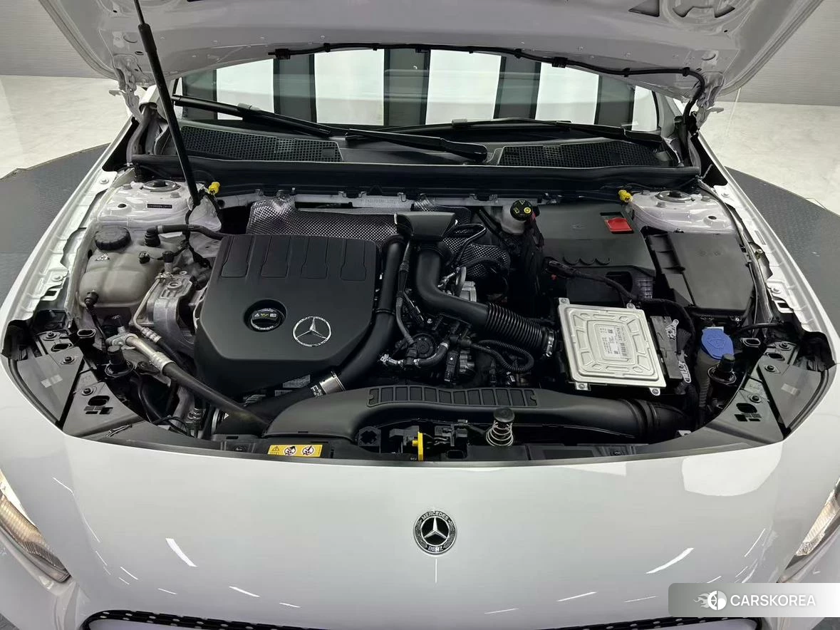 Mercedes-Benz Class A id 4455106 из Китая 9