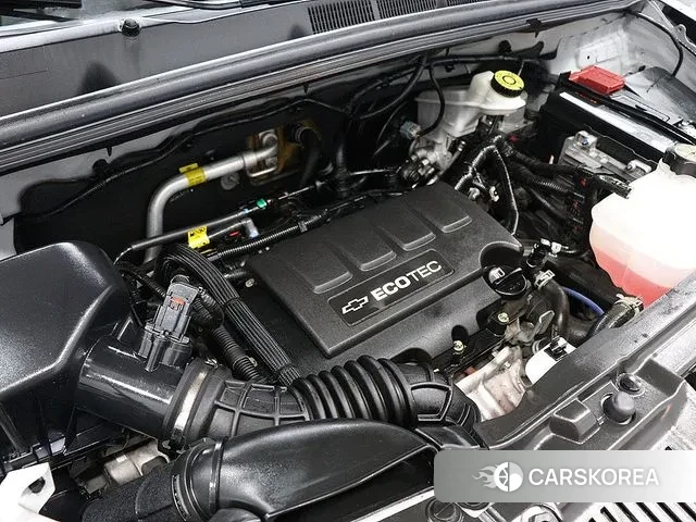 Chevrolet (GM Daewoo) The New Trax id 3209603 из Кореи 9