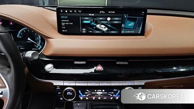 Genesis G80 (RG3) id 3726977 из Кореи 9