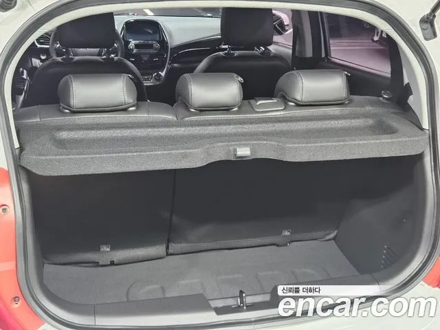 Chevrolet (GM Daewoo) The New Spark id 2916894 из Кореи 9