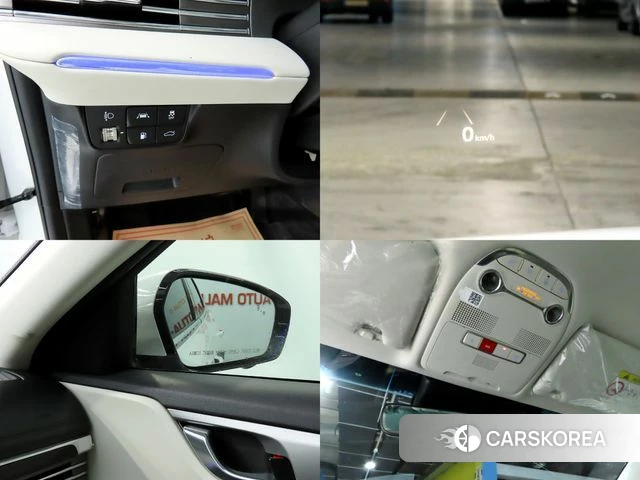 Hyundai The New Grandeur IG id 4614008 из Кореи 9