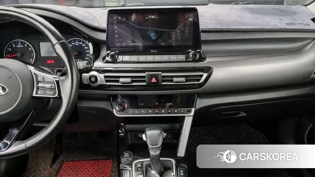 Kia Seltos id 2886267 из Кореи 9