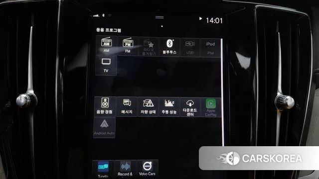 Volvo V60 Cross-Country 2nd Generation id 3795687 из Кореи 9