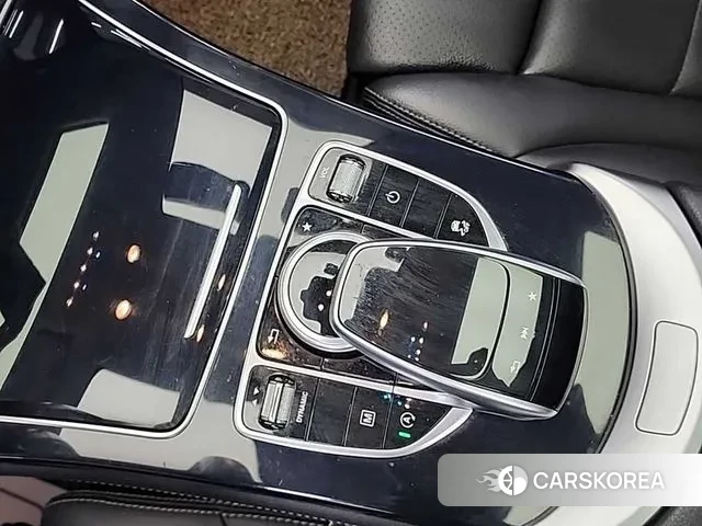 Mercedes-Benz GLC-Class X253 id 3754643 из Кореи 9