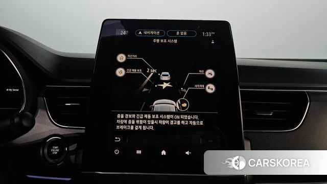 Renault Korea (Samsung) XM3 id 3885677 из Кореи 9