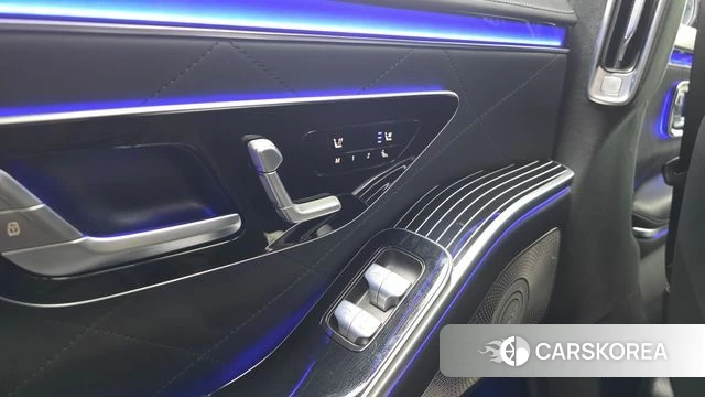 Mercedes-Benz S-Class W223 id 4579270 из Кореи 9