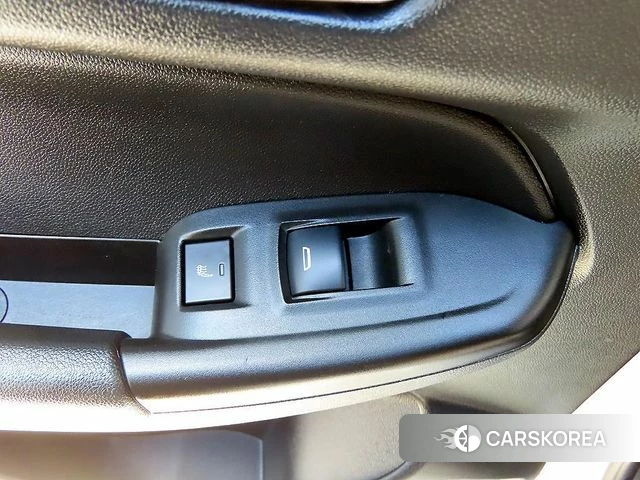 Chevrolet (GM Daewoo) Trailblazer id 4507442 из Кореи 9