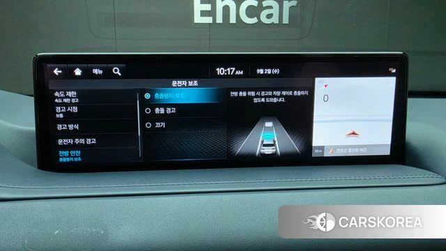 Genesis GV80 id 4758648 из Кореи 9