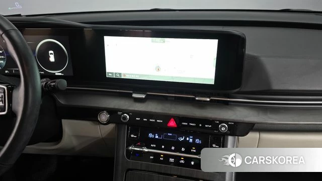 Kia Carnival 4th generation id 4740773 из Кореи 9