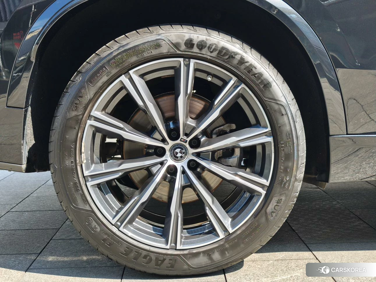 BMW X5 id 4479249 из Китая 9