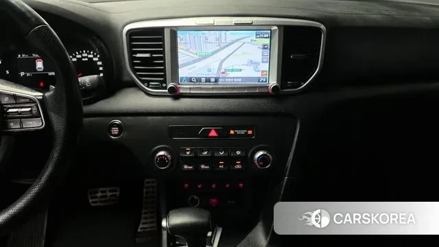 Kia Sportage The Bold id 3003736 из Кореи 9