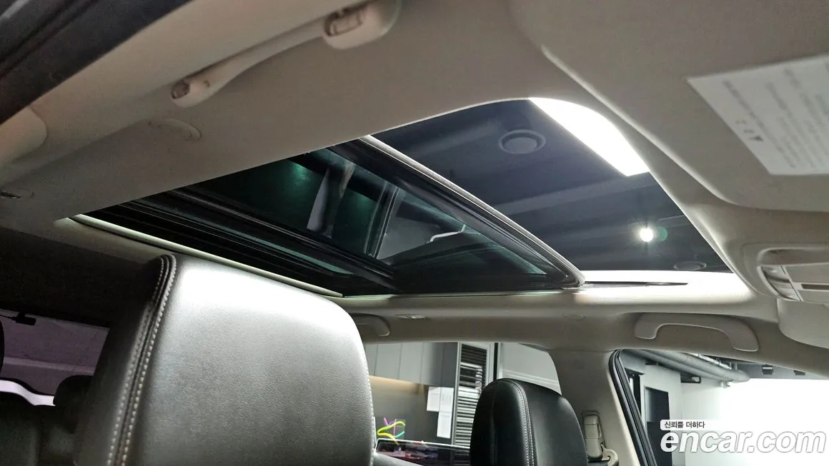 Renault Korea (Samsung) QM6 id 2021660 из Кореи 9