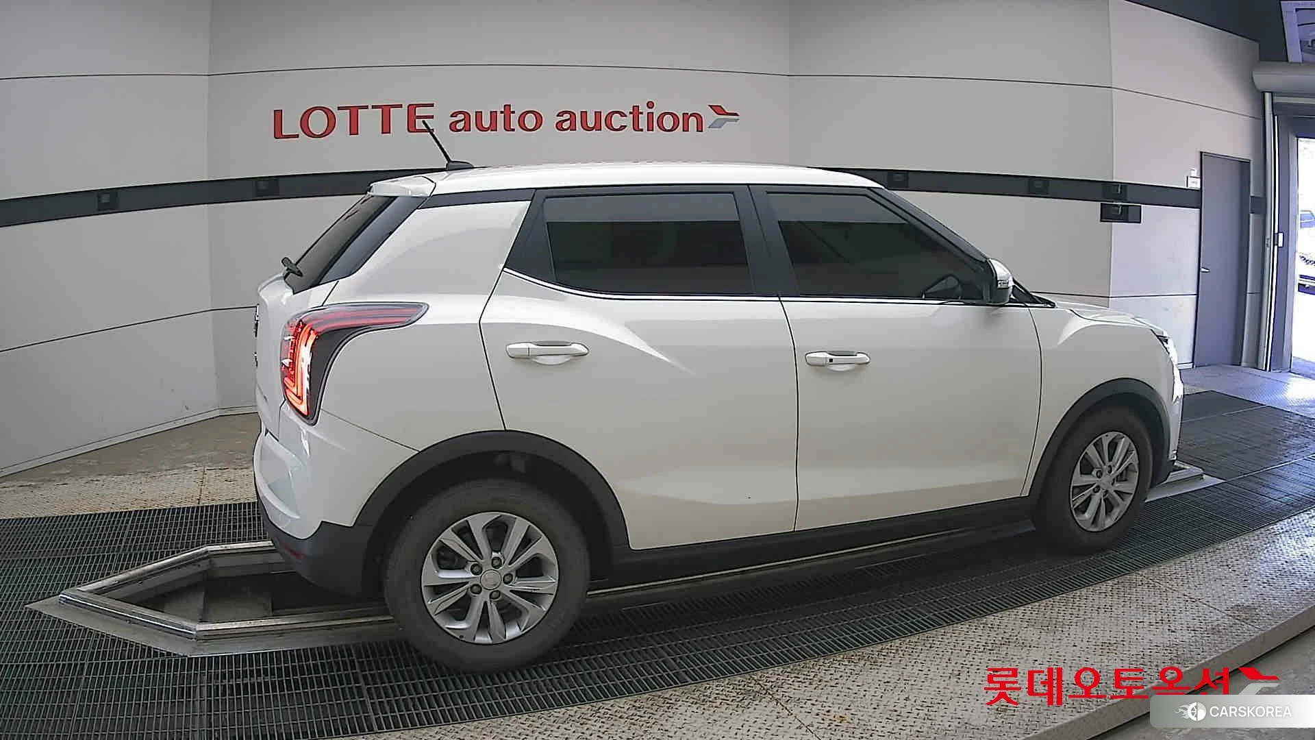 SsangYong Tivoli id 4419042 из Кореи 9