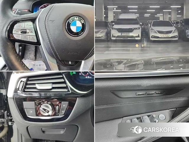 BMW 5 Series (G30) id 4366367 из Кореи 9