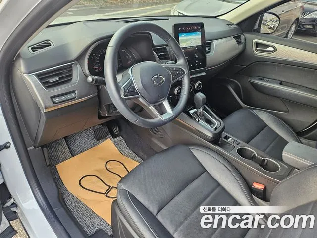 Renault Korea (Samsung) XM3 id 2541800 из Кореи 9