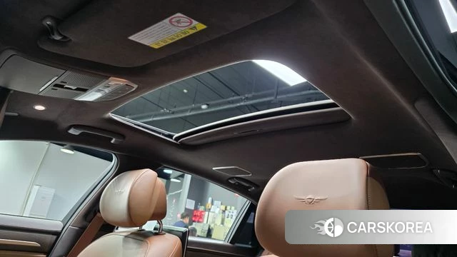 Genesis G90 id 4459169 из Кореи 9