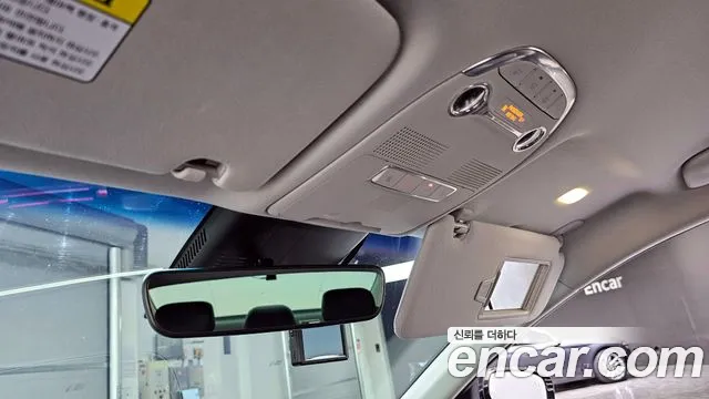 Hyundai The New Grandeur IG Hybrid id 2416890 из Кореи 9