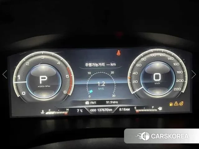 Ssangyong All New Rexton id 3514376 из Кореи 9