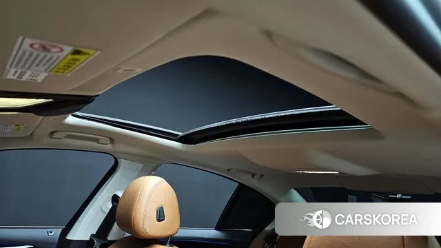 BMW 5 Series (G30) id 3552161 из Кореи 9