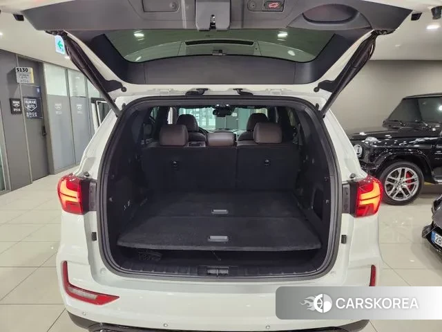 Ssangyong All New Rexton id 3053273 из Кореи 9