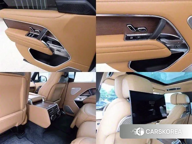 Land Rover Range Rover 5th Generation id 2939548 из Кореи 9