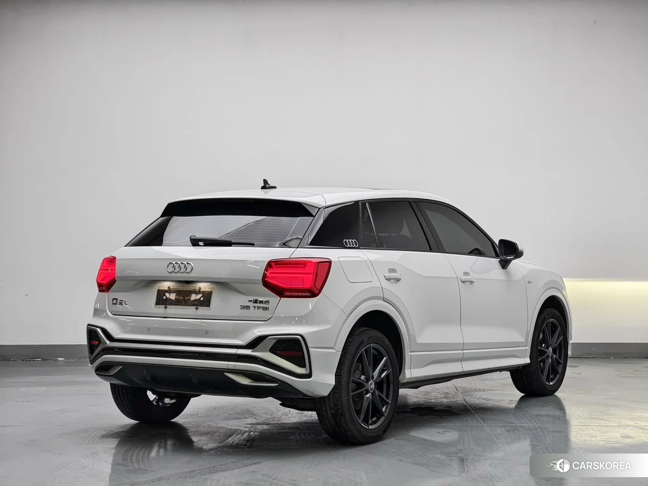 Audi Q2L id 4407287 из Китая 9