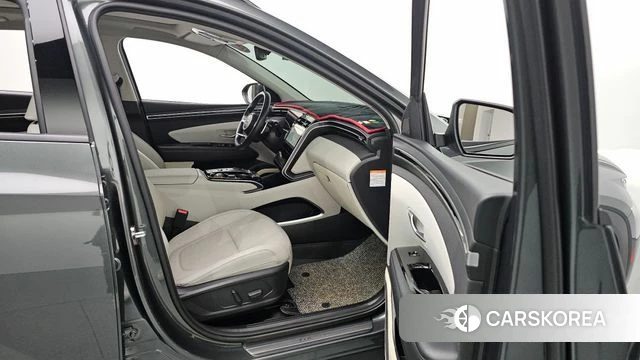 Hyundai Tucson Hybrid (NX4) id 4429424 из Кореи 9