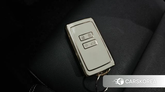 Renault Korea (Samsung) The New QM6 id 4429612 из Кореи 9
