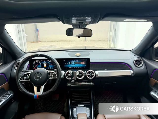 Mercedes-Benz GLB id 4271222 из Китая 9
