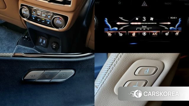 Genesis GV80 id 3904977 из Кореи 9